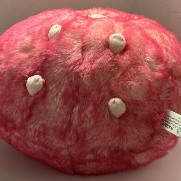 Universal Studio Wizarding World of Harry Potter LARGE 15” Pink Pygmy Puff Plush - Picture 6 of 7